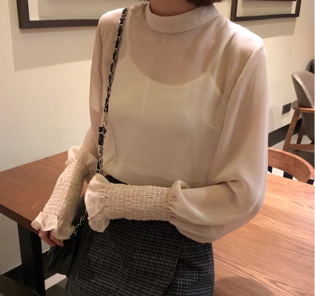 レディース 長袖 トップス ホワイト 白 ベージュ 韓国 可愛い レース 大人 レディース 春 夏 韓国 オルチャン トップス 衣装 ネコポス可能 返品交換不可 エンジェルローブヴィセ ヴィセ visee