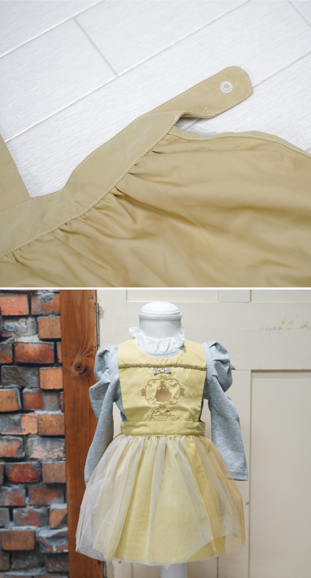 完売品　ディズニープリンセス　エプロン ディズニープリンセス エプロン - メルカリ