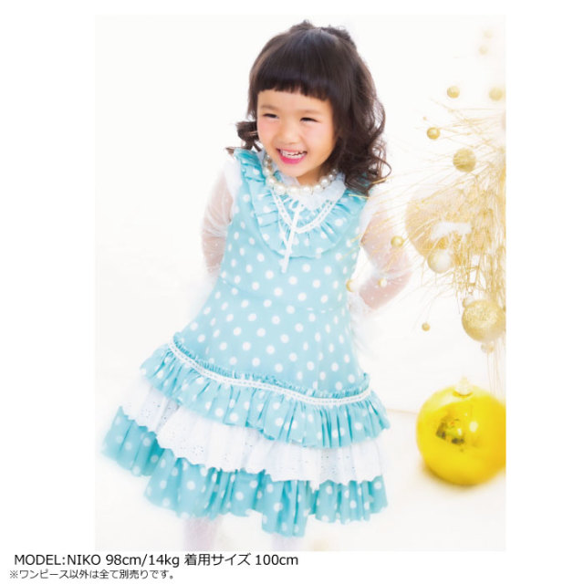 【リンクコーデ】4歳女の子&1歳男の子☆プチバトー ⭐︎水玉模様 半袖ワンピース and-hinano_andhinano-0659