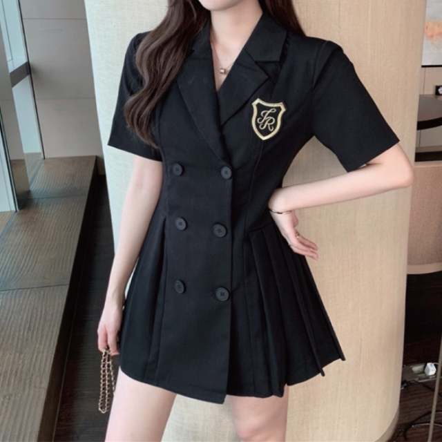 レディース ワンピース 半袖 ミニ丈 ワンピース シャツワンピ スカート 可愛い ワンピース 韓国 衣装 レディース 春 夏 秋 単品ならネコポス可能 返品交換不可