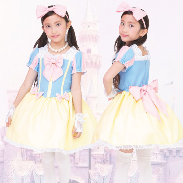 ハロウィン 子供 ドレス コスプレ こども なりきり プリンセス