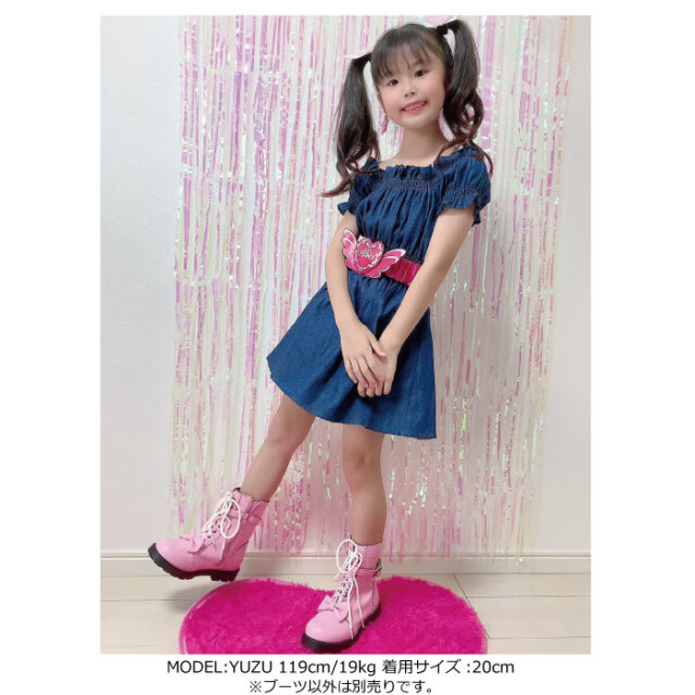 子供 靴 ブーツ レースアップ ショートブーツ 靴 女の子 キッズ ブーツ ダンス 編み上げブーツ コスチューム 七五三 袴 入学式 撮影会 ダンス衣装 子供 こども 衣装 レースアップリボンブーツ 子供服 キッズ 全3色 ネコポス不可商品 返品交換不可 天使のドレス屋さん 公式