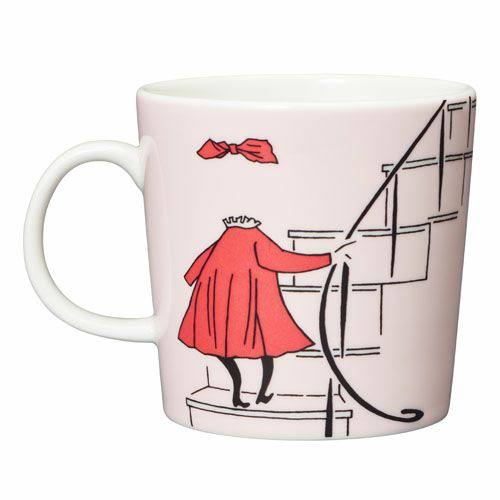 アラビア ムーミン マグ ムーミン マグカップ ニンニ Arabia Moomin マグカップ マグ 北欧 食器 マグカップ ギフト プレゼント アラビア ムーミン マグ 耐熱 電子レンジ対応 マグカップ ギフト 300ml 1 返品交換不可 ネコポス不可商品 天使のドレス屋さん 公式