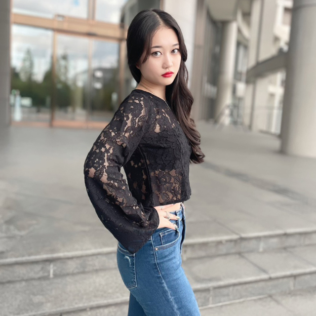 Amazon.co.jp: ファッションエテターラインストーンチューブトップ女性セクシーなストラップレスノースリーブスリムフィットブラックタンクトップ  クラブクロップトップストリートウェア CJWSLYT (Size : M) : ファッション WDIRARA レディース スター ラインストーン ... レディース ゴシック クロス グラフィック チューブトップ ストラップレス ノースリーブ バンドゥ Y2K クロップトップ