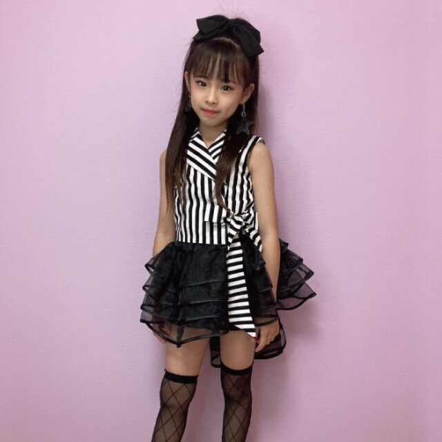 Peacherrys シャトンローズパニエ ダンス衣裳 ペチコート・チュチュ