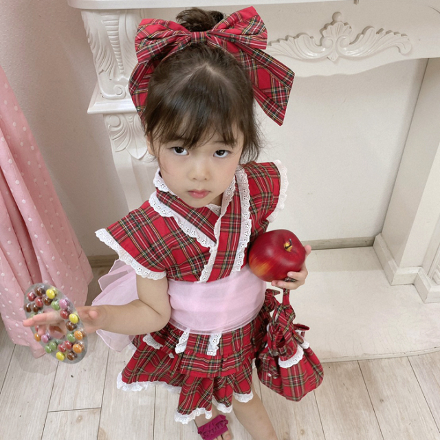 浴衣 ゆかた ラブリーチェック柄 ノースリーブ浴衣ドレス 5点セット セパレート上下 帯 髪飾り 巾着 100 110 1 130 140 150 激安セール 浴衣 ゆかた Yukata 浴衣ドレス こども 子供 浴衣 着物 返品交換不可 ネコポス不可 天使のドレス屋さん 公式オンラインショップ 浴衣 ゆかた ラブリーチェック柄 ノースリーブ浴衣ドレス 5点セット セパレート上下 帯 髪飾り 巾着 100 110 1 130 140 150 激安セール 浴衣 ゆかた Yukata 浴衣ドレス こども 子供 浴衣 着物 返品交換不可 ネコポス不可 天使のドレス屋さん 公式オンラインショップ