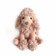 可愛い ぬいぐるみ 犬 いぬ ぬいぐるみ 動物 パリ モーブ プードル ピンク クリスマス プレゼント 女の子 男の子 クリスマス ギフト Mary Meyer ギフト かわいい プレゼント 返品交換不可 ネコポス不可