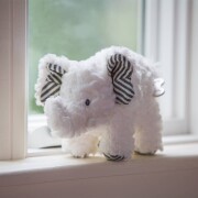 可愛い ぬいぐるみ ゾウ オルゴール ぬいぐるみ 動物 ミュージカル アフリカエレファント Mary Meyer ギフト かわいい クリスマス プレゼント 返品交換不可 ネコポス不可