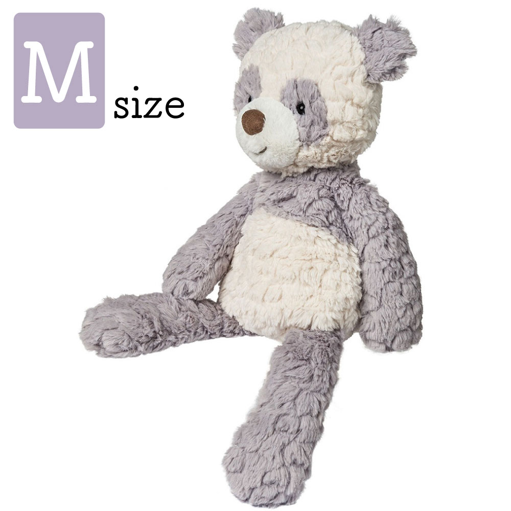 可愛い ぬいぐるみ くま ぬいぐるみ 動物 パティ シャドー パンダ M クリスマス プレゼント 女の子 男の子 クリスマス ギフト Mary Meyer ギフト かわいい プレゼント 返品交換不可