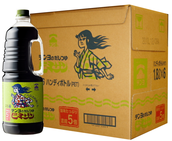 ビミサン1.8L×6本セット