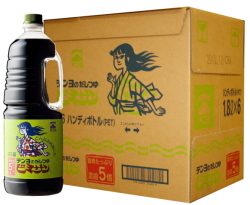 ビミサン1.8L×6本セット