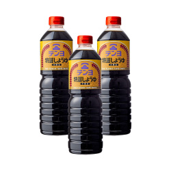特選しょうゆ1L×3本