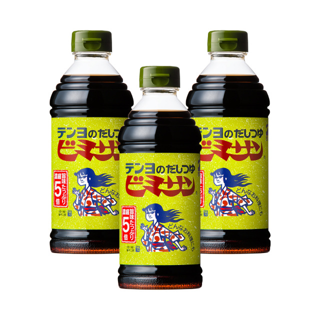 テンヨ通販 ビミサン 500ml×3本セット