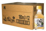 テンヨ塩ぽん酢180ｍｌ×12本