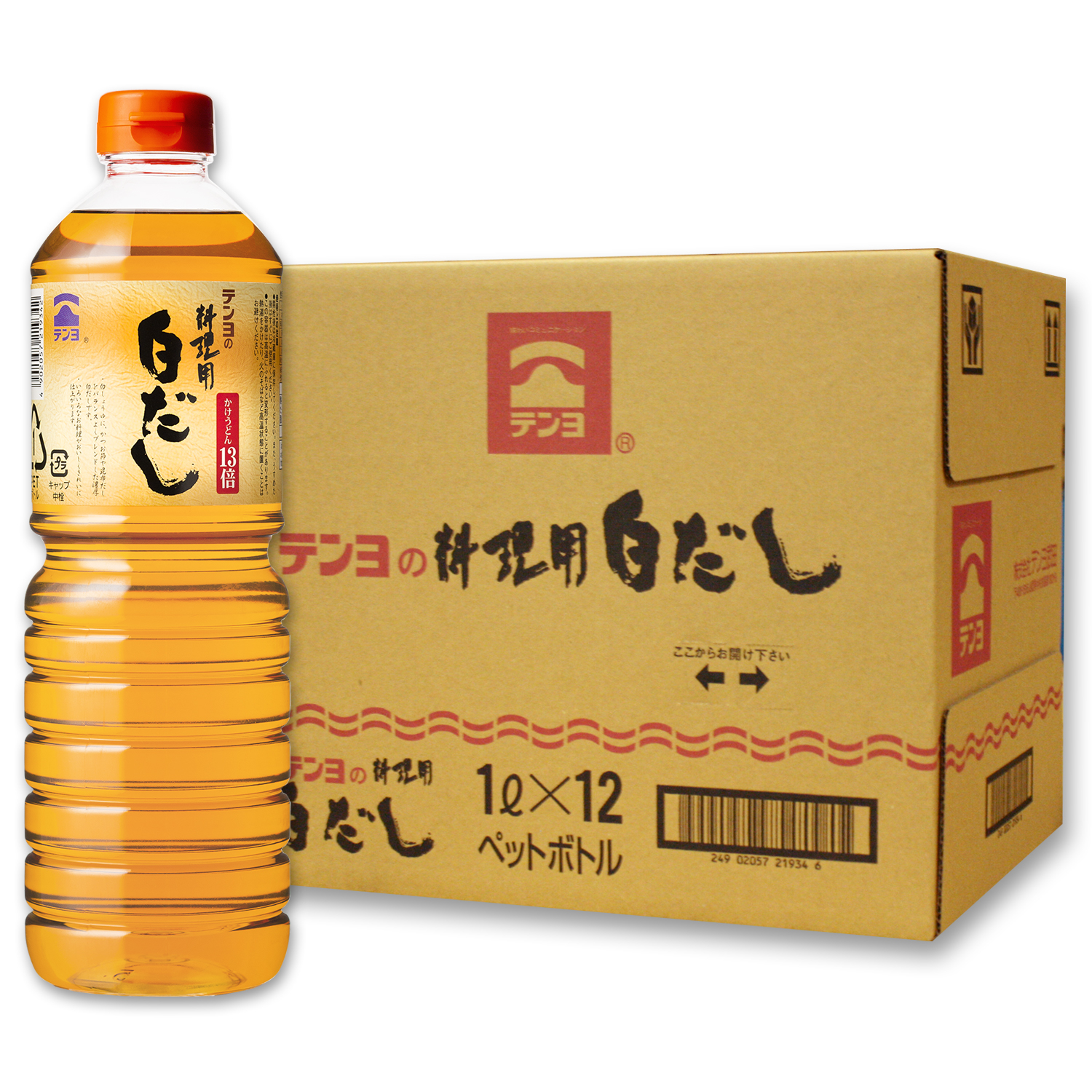 白だし1L×12本