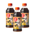 だしつゆ500ml×3本