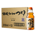 讃岐うどんつゆ310ｍｌ×12本セット