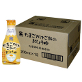 たまごかけご飯のおしょうゆ200ml×12本セット