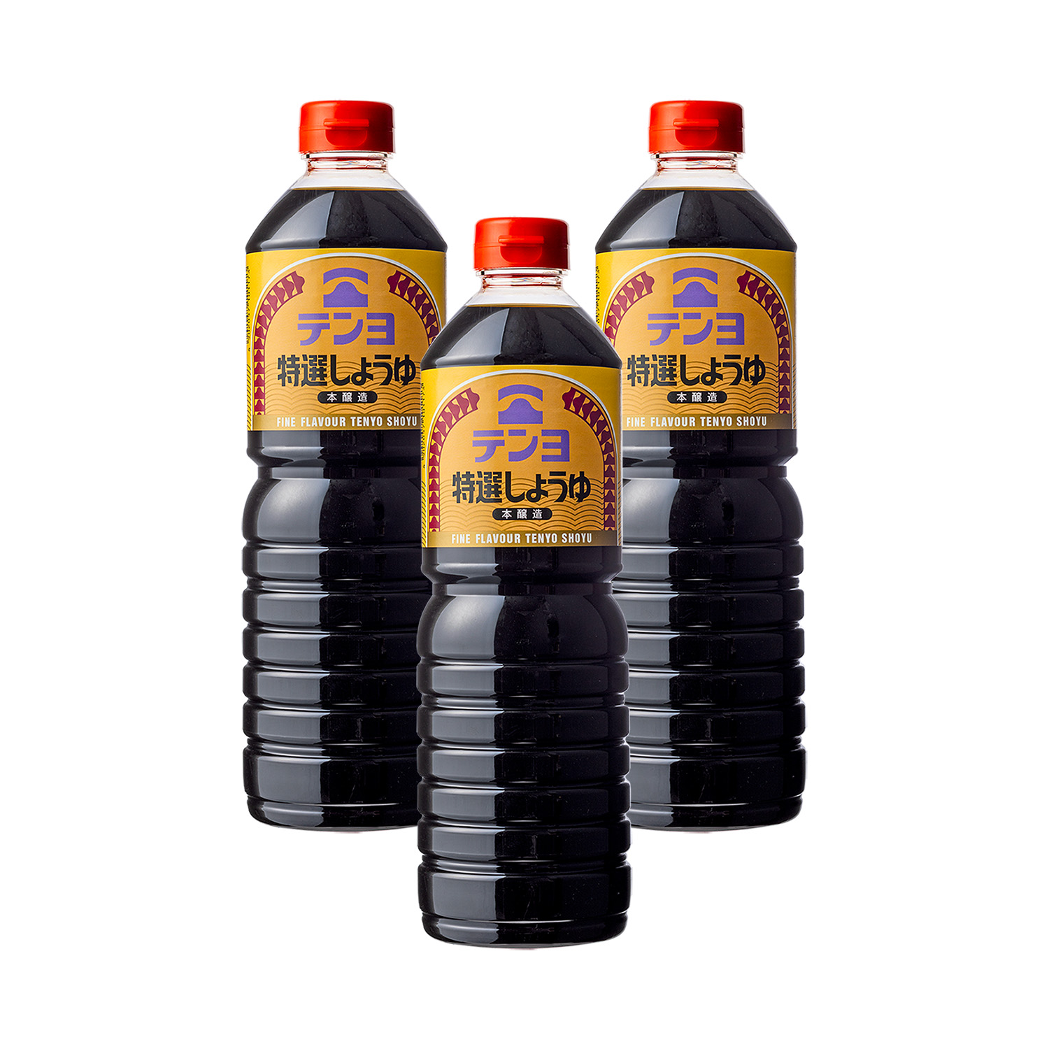 特選しょうゆ1L×3本