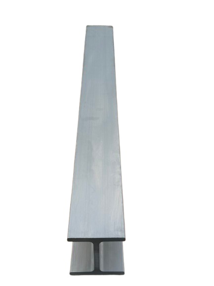 やまっちH型鋼 8x8x125 280本 アルミH鋼H型 (材質6063)生地材 4000mm(4m)での販売 : 横山テクノ