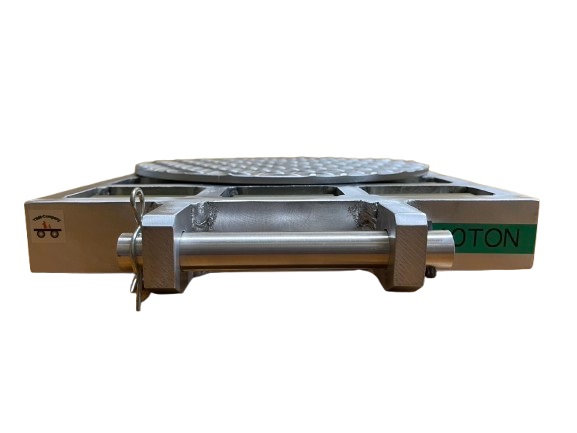 低床ジュラルミンローラー