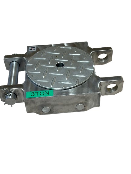 ジュラルミンローラー