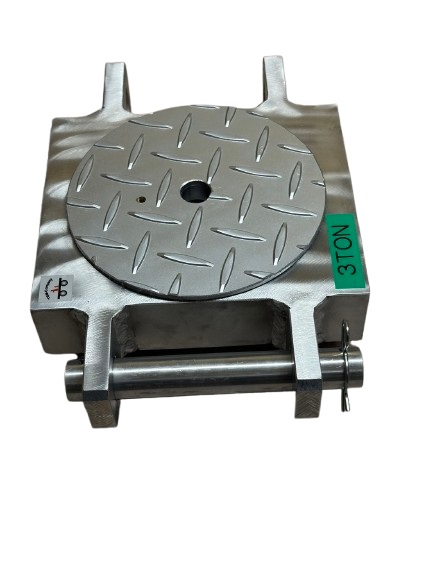 ジュラルミンローラー