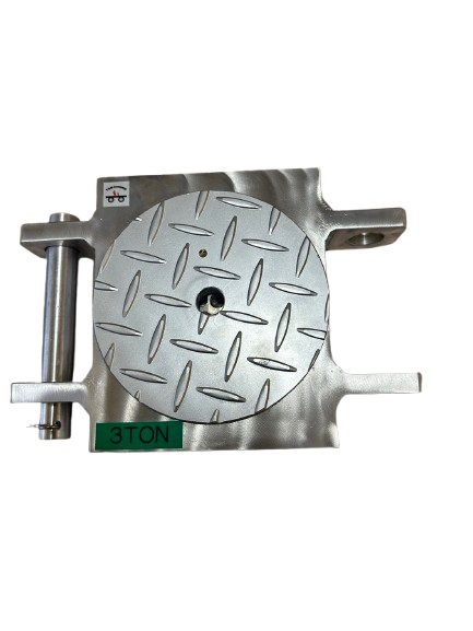 ジュラルミンローラー