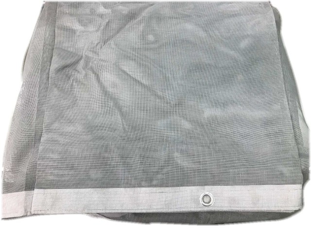 防炎メッシュシートなど