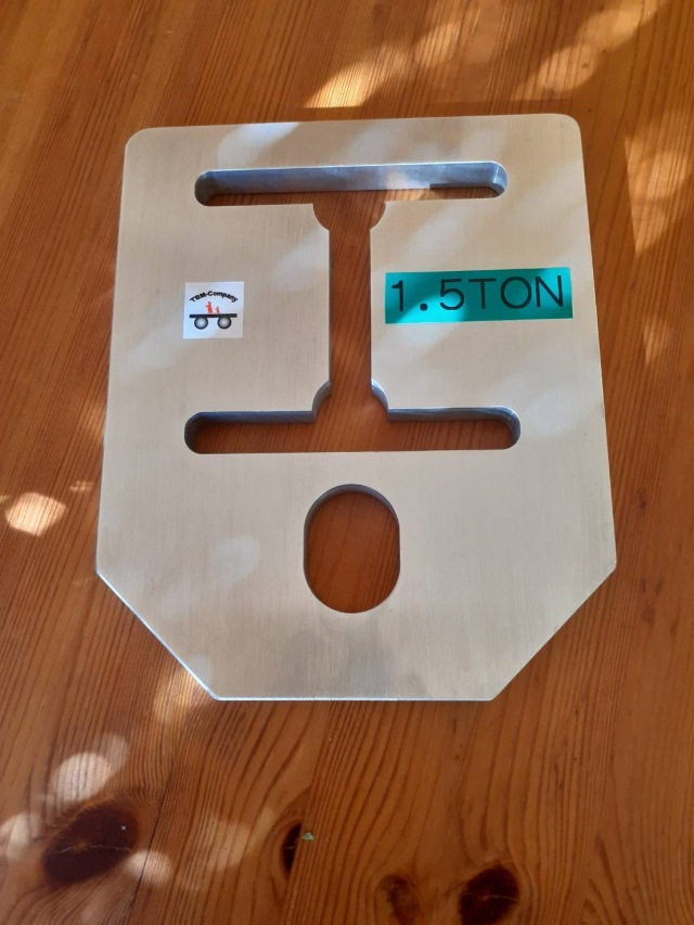 アルミH鋼,アルミH型鋼,H鋼ハンガー