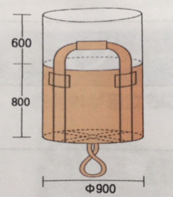 フレコンバッグ