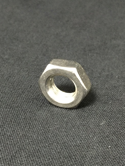 ステンレス 六角ナット3種(3種ナット) M12 SUS304 ステンナット 厚みの