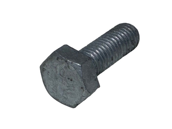 六角ボルトドブめっき