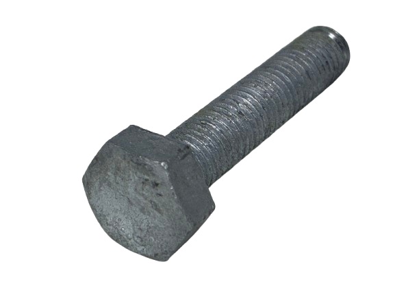 六角ボルトドブめっき