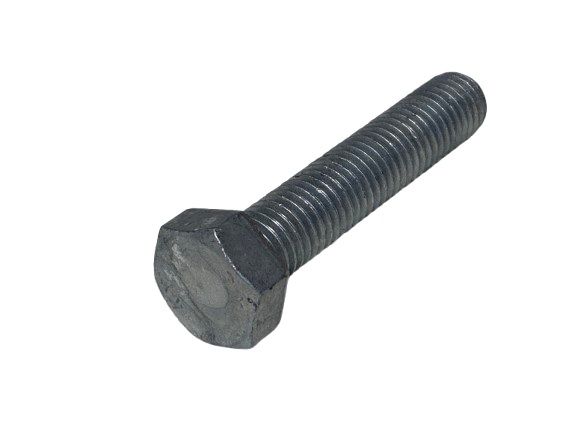 六角ボルトドブめっき