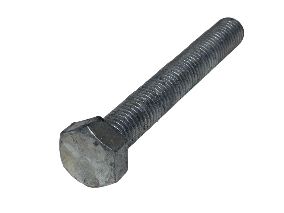 六角ボルトドブめっき