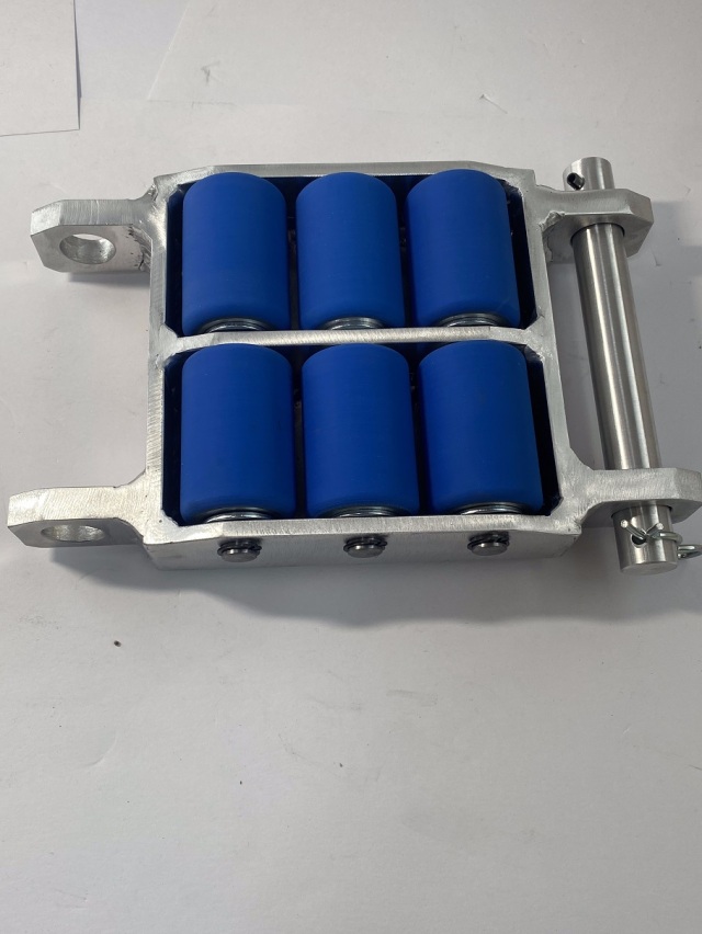 最終値下げ　数回使用のみ　超美品　3本ローラー ミノウラ モッズローラー MOZ-ROLLER 3本ローラー