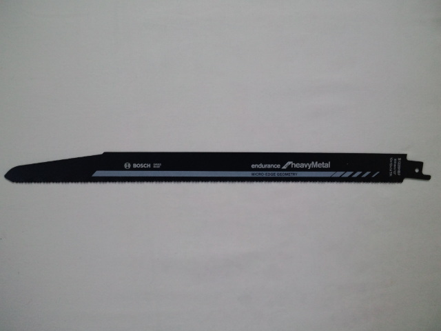 ボッシュセーバーソーブレード