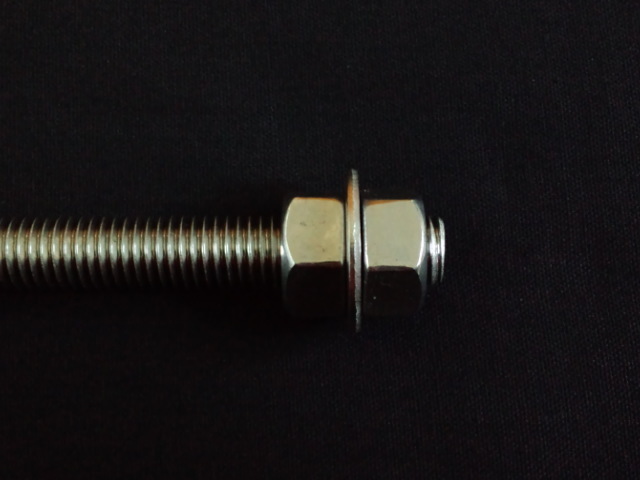 ケミカルボルト アンカーボルト ステンレス SUS M12×170mm 寸切