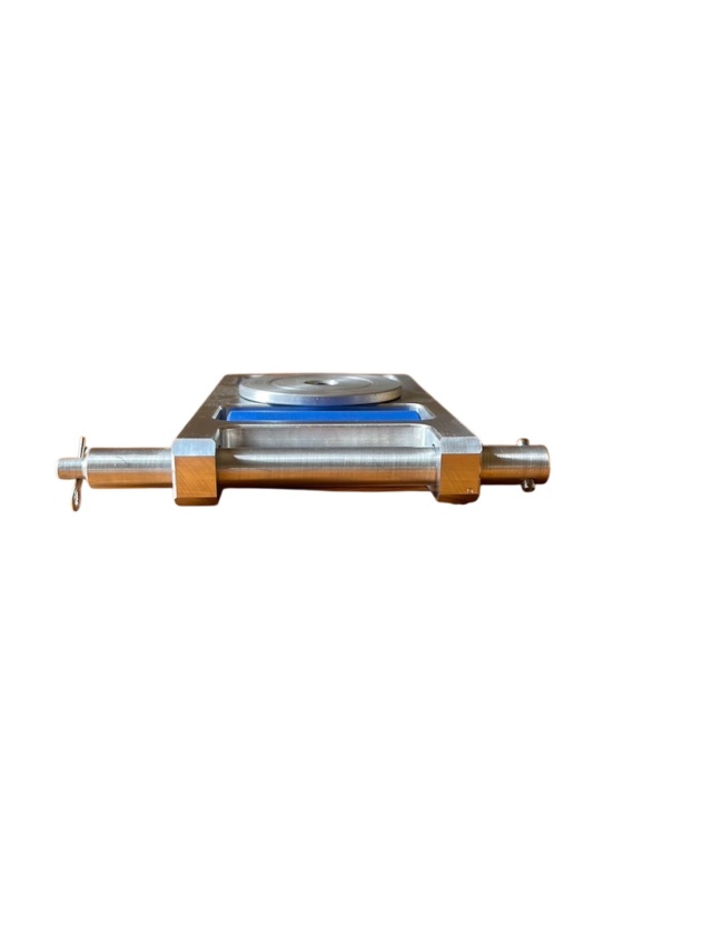 ジュラルミンローラー