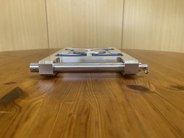 低床ジュラルミンローラー