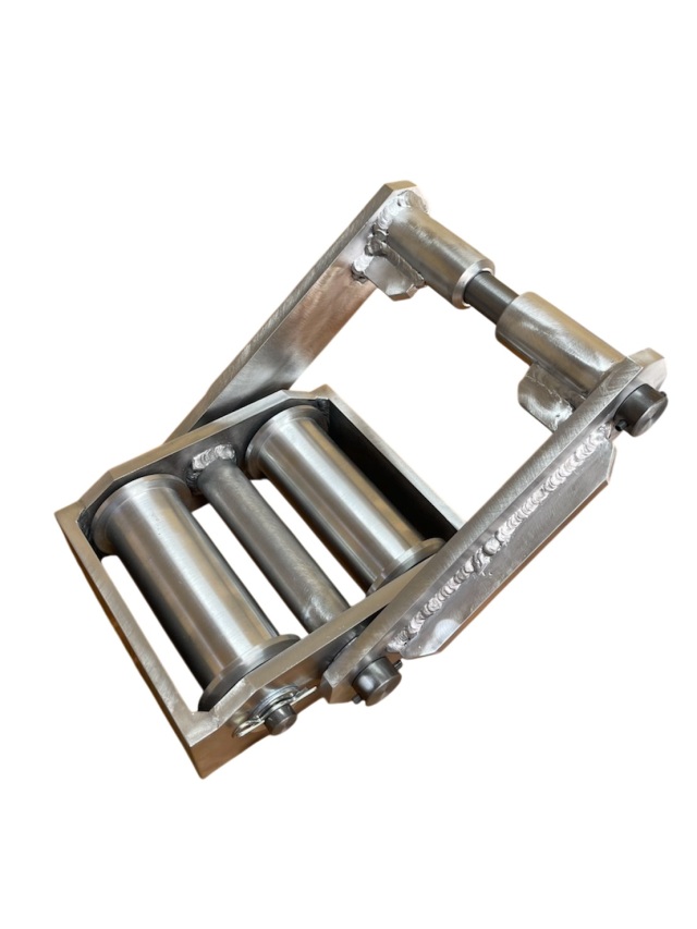 アルミ製トロリー,ジュラルミントロリー