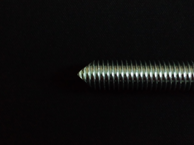 ユニクロメッキアンカーボルト