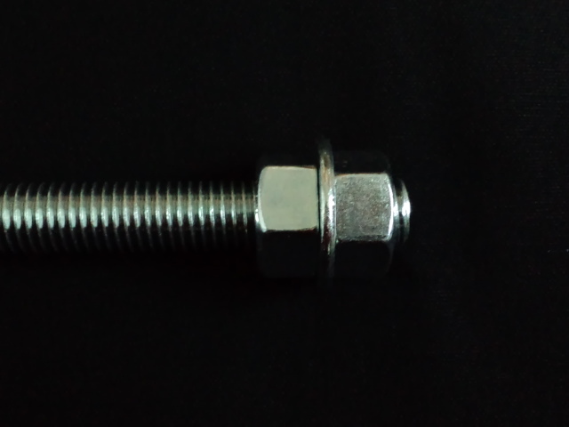 ユニクロメッキアンカーボルト