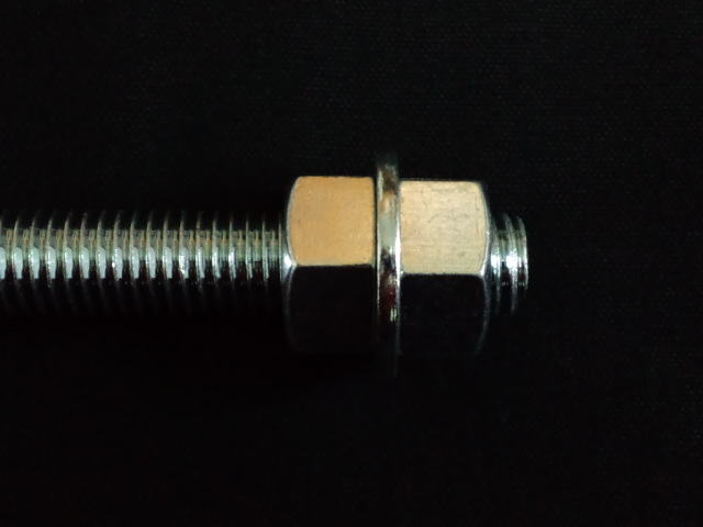 ユニクロメッキアンカーボルト