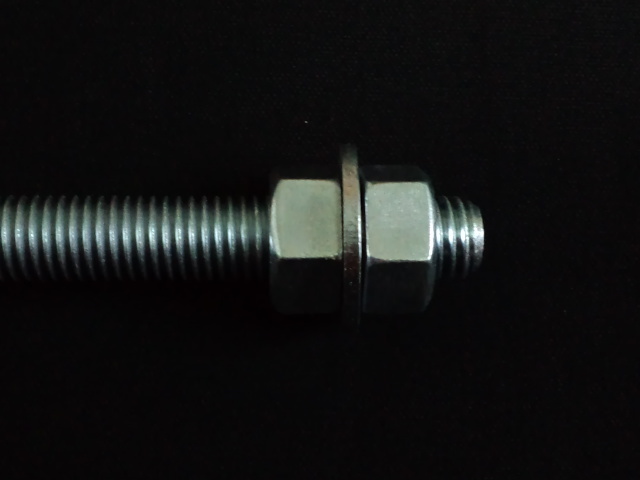 ユニクロメッキアンカーボルト