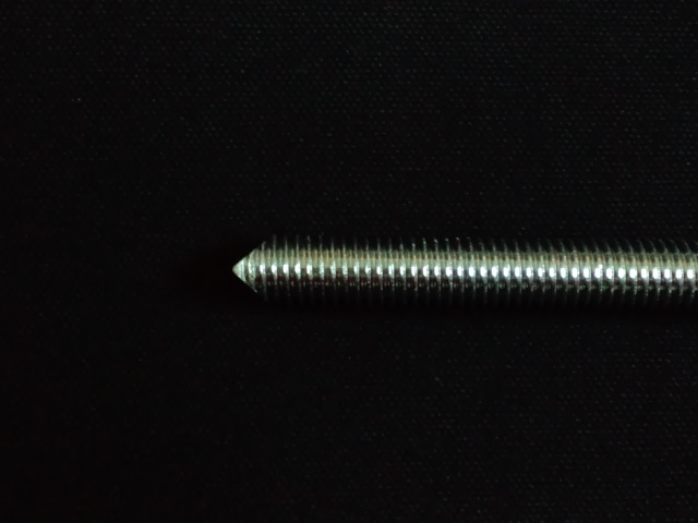 ユニクロメッキアンカーボルト