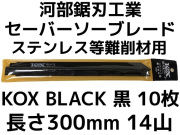 セーバーソーブレード