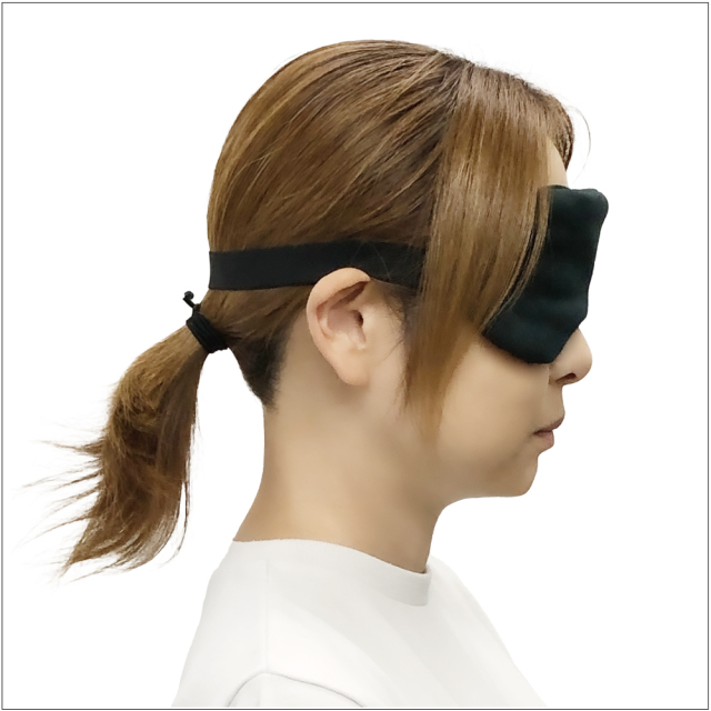 オリジナル商品 ストーンアイマスク テラヘルツ＆富士溶岩セット