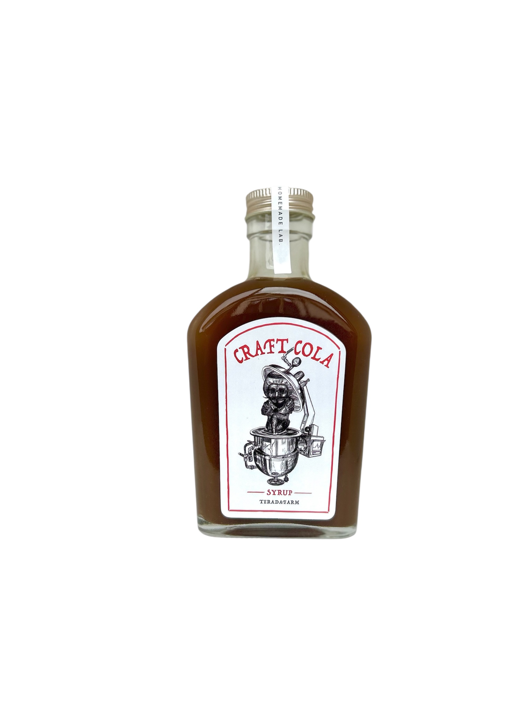 ひろシロップ ジンジャー